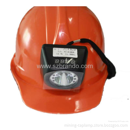High quality digital headlamp